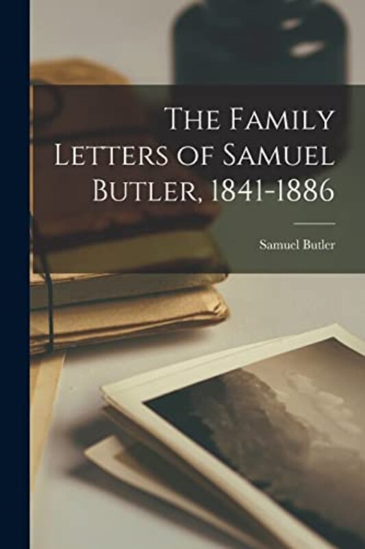 Samuel Butler book cover