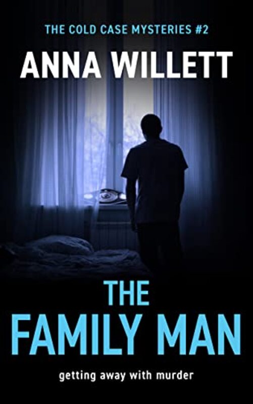 Book cover for "The Family Man" by Anna Willett
