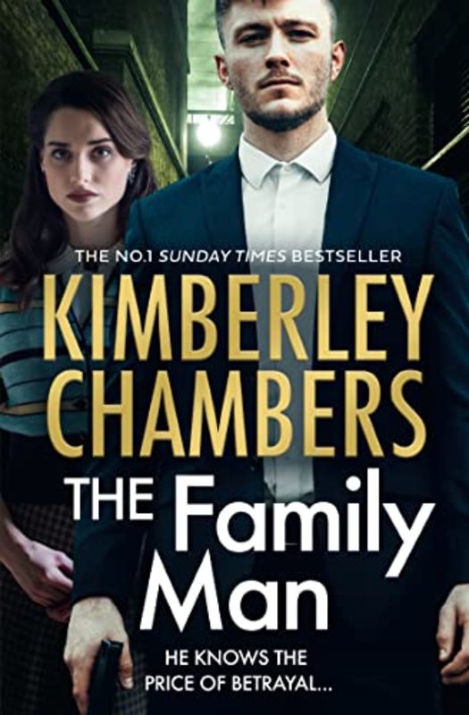 Kimberley Chambers book cover