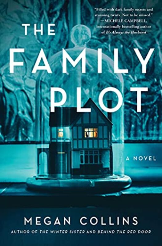 Megan Collins book cover