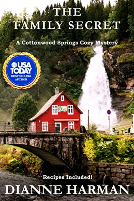 Cottonwood Springs book cover