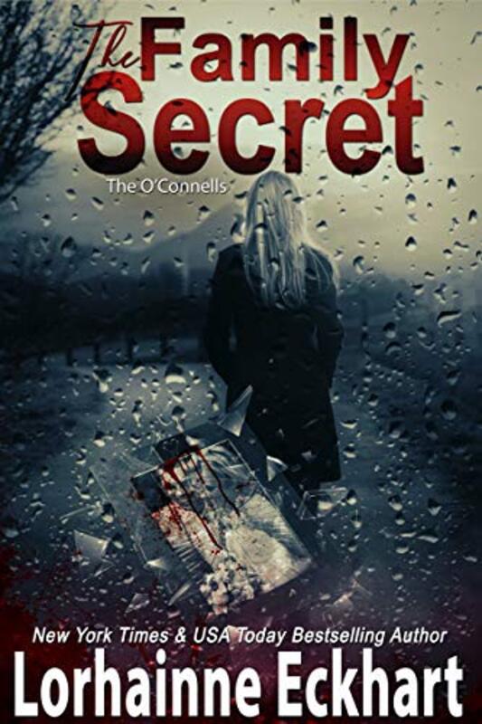 Book cover for "The Family Secret" by Lorhainne Eckhart
