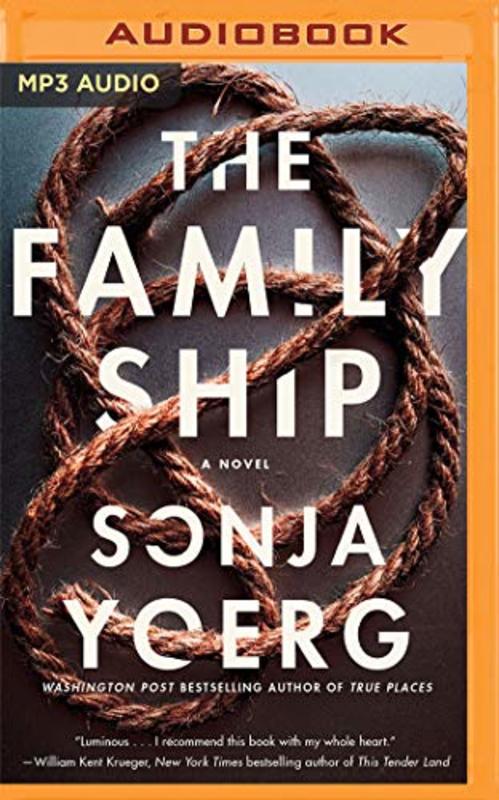 Sonja Yoerg book cover
