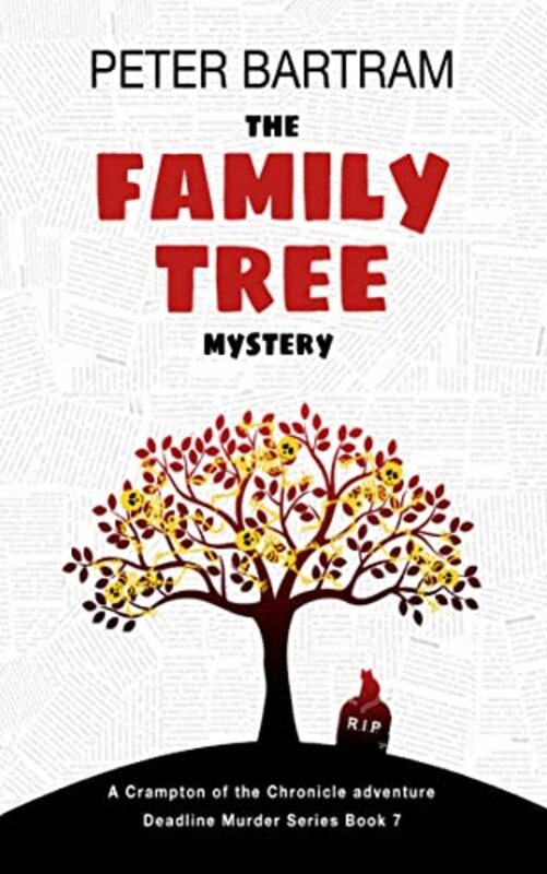Peter Bartram book cover