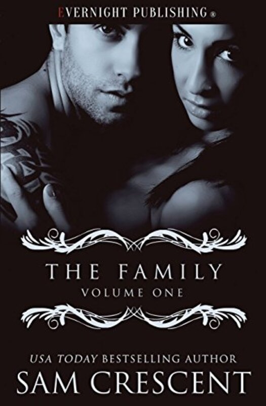 Book cover for "The Family Volume One" by Sam Crescent