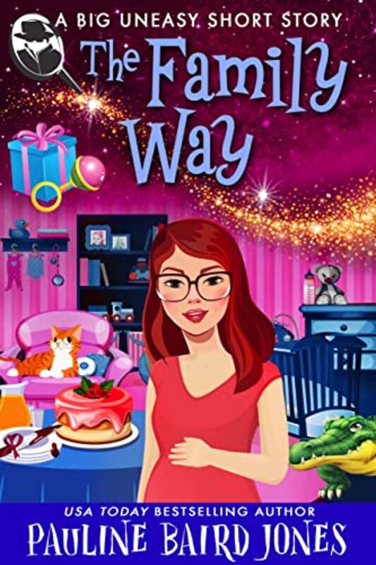 Big Uneasy book cover
