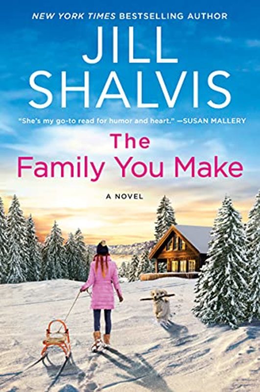 Jill Shalvis book cover