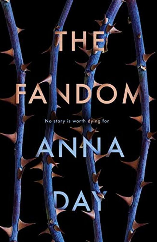 Anna Day book cover