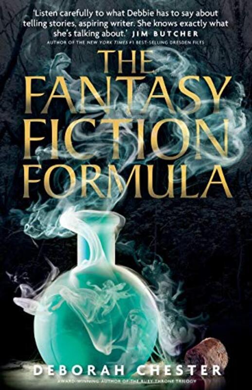 Deborah Chester book cover