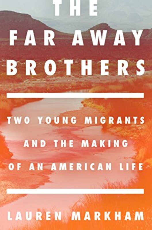 Lauren Markham book cover