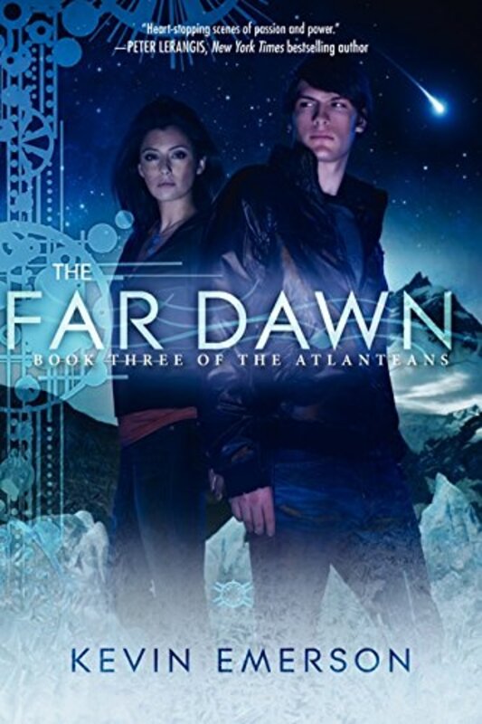 Book cover for "The Far Dawn" by Kevin Emerson