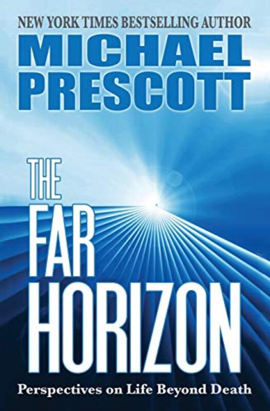 Book cover for "The Far Horizon" by Michael Prescott