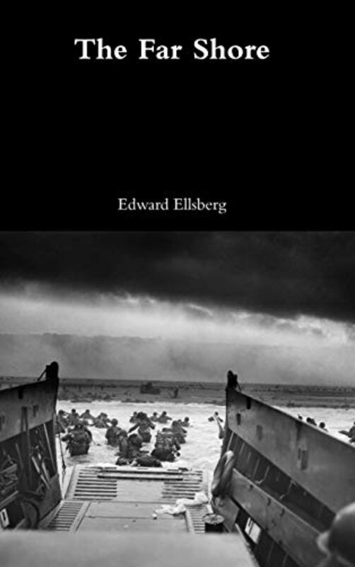 Edward Ellsberg book cover
