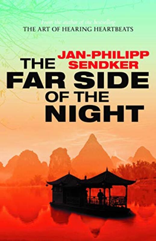 Jan Philipp Sendker book cover