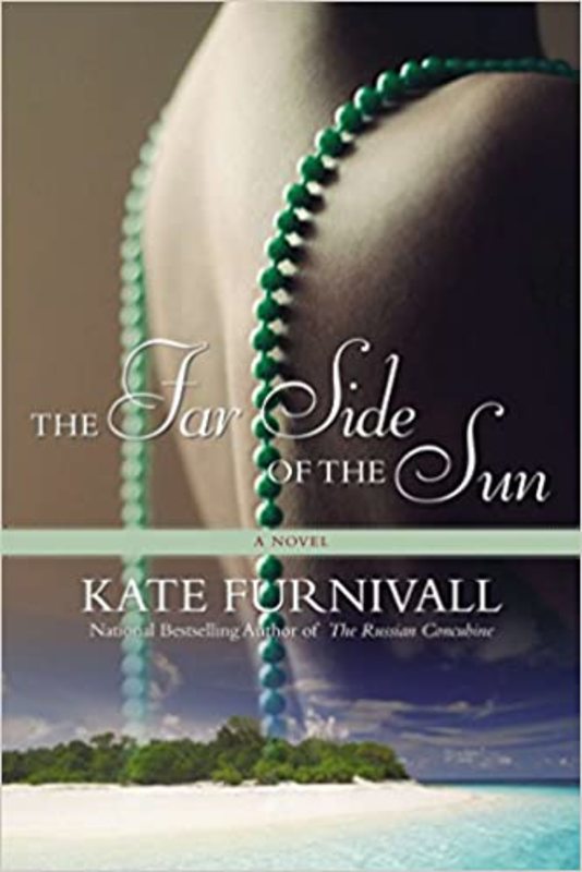Book cover for "The Far Side of the Sun" by Kate Furnivall
