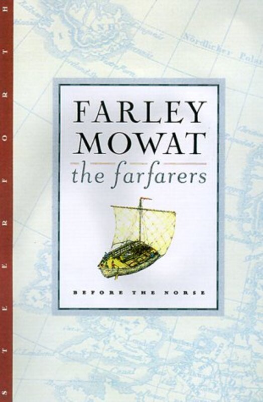 Book cover for "The Farfarers" by Farley Mowat