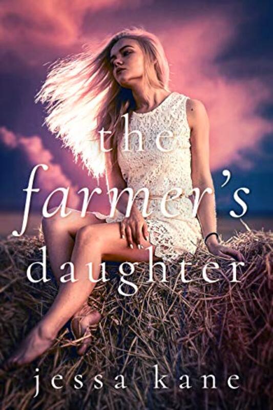 Book cover for "The Farmer's Daughter" by Jessa Kane