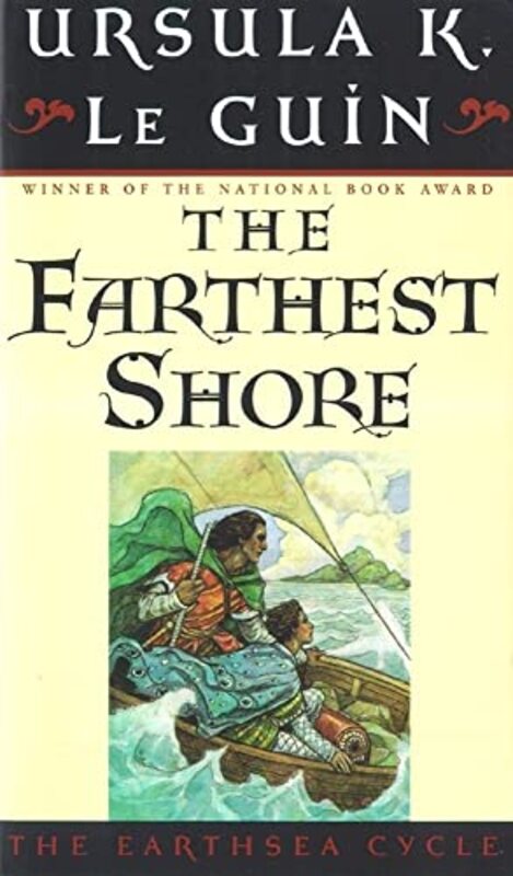 Earthsea Cycle book cover
