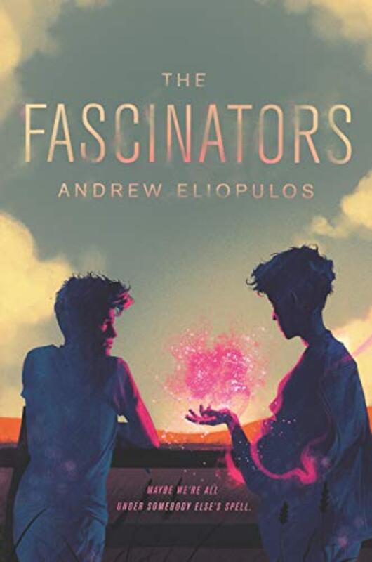 Andrew Eliopulos book cover