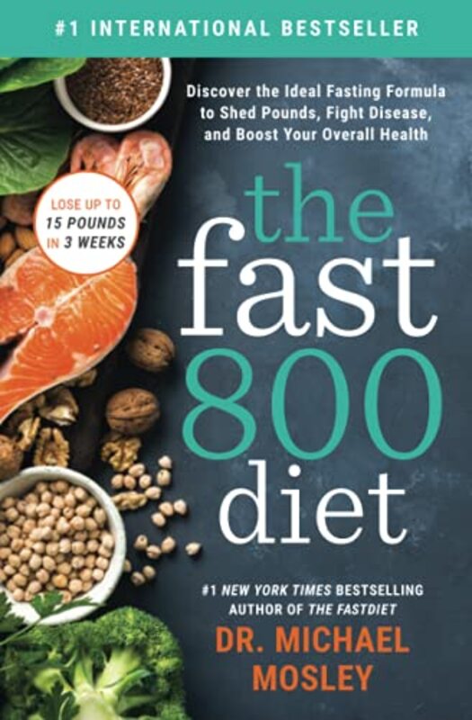 Michael Mosley book cover