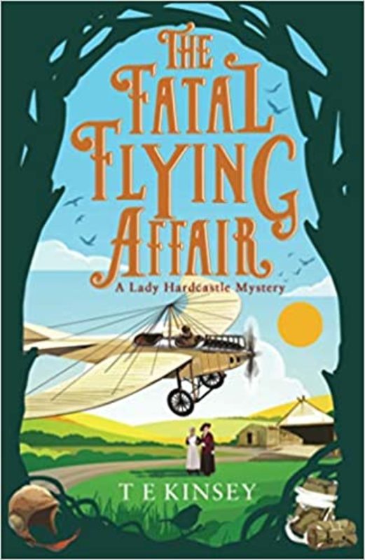 Lady Hardcastle book cover
