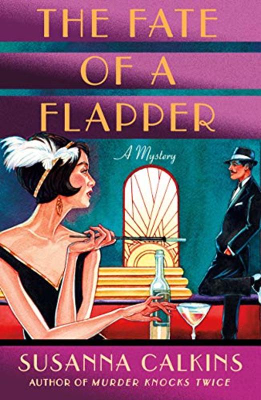 Susanna Calkins book cover