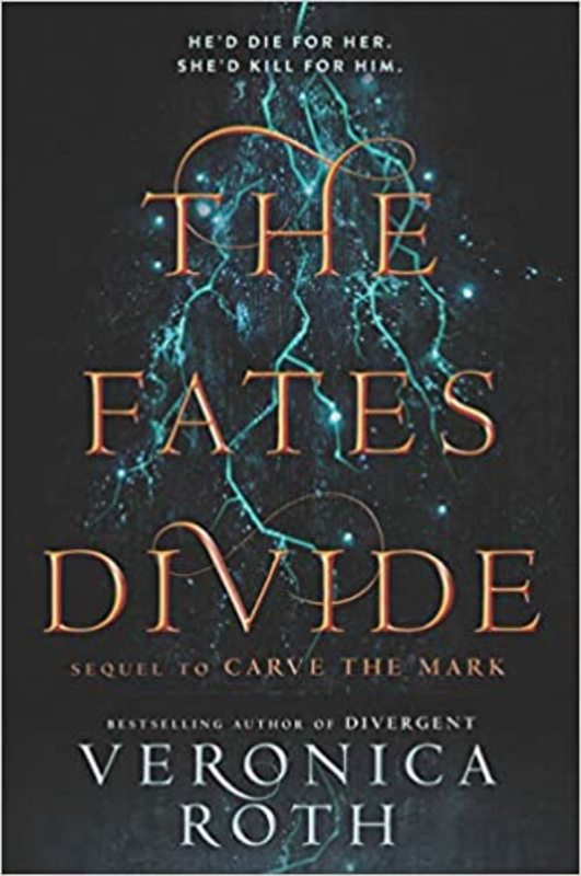Carve the Mark book cover