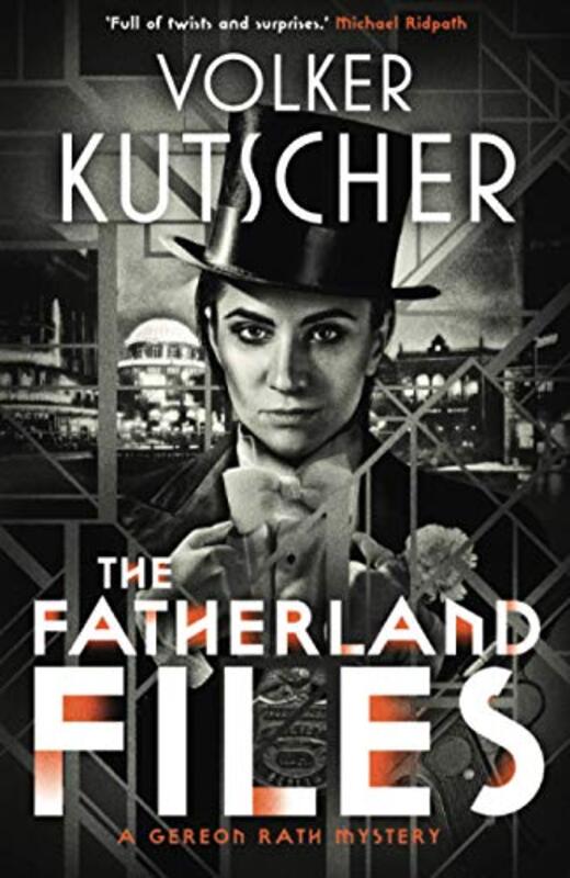 Volker Kutscher book cover