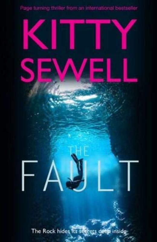 Kitty Sewell book cover