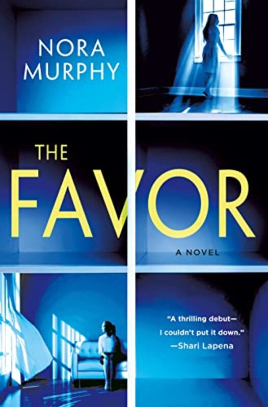 Nora Murphy book cover