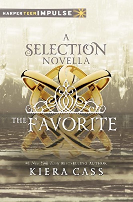 Selection book cover