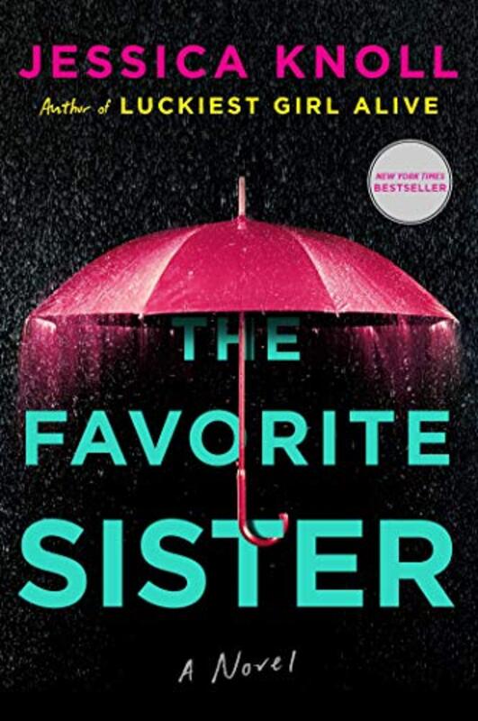Jessica Knoll book cover