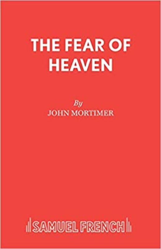 Book cover for "The Fear Of Heaven" by John Mortimer