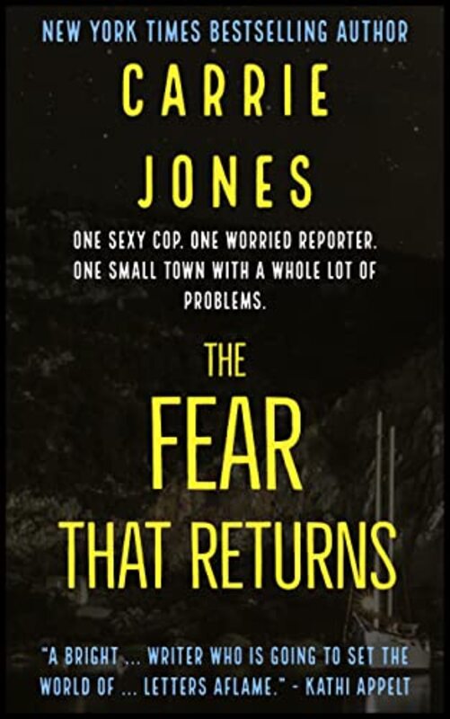 Carrie Jones book cover