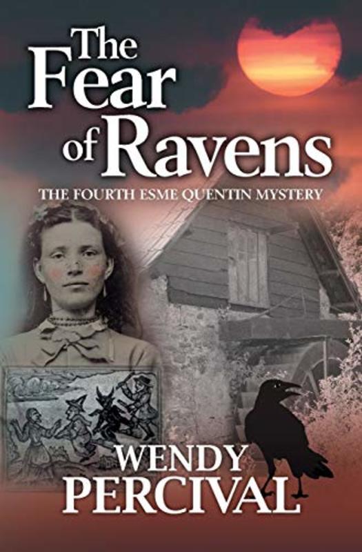Wendy Percival book cover