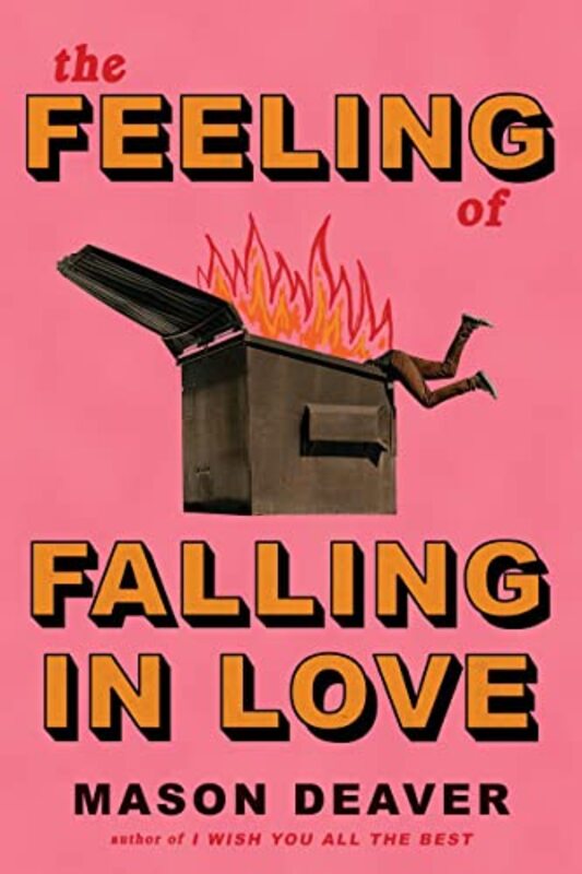 Mason Deaver book cover