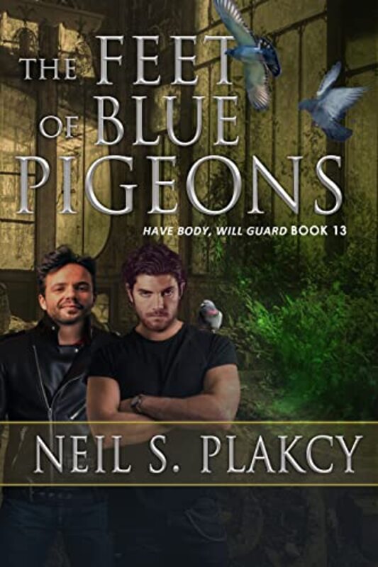 Have Body Will Guard book cover
