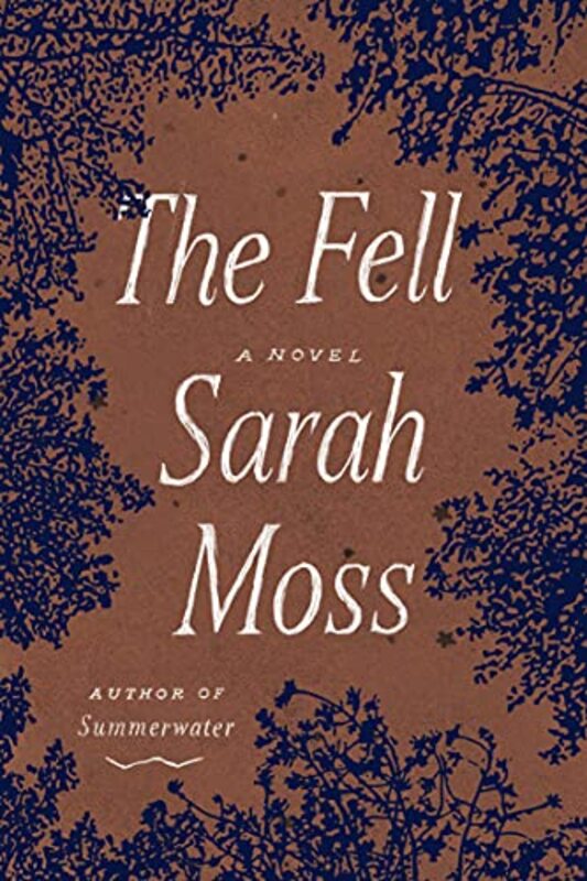 Sarah Moss book cover