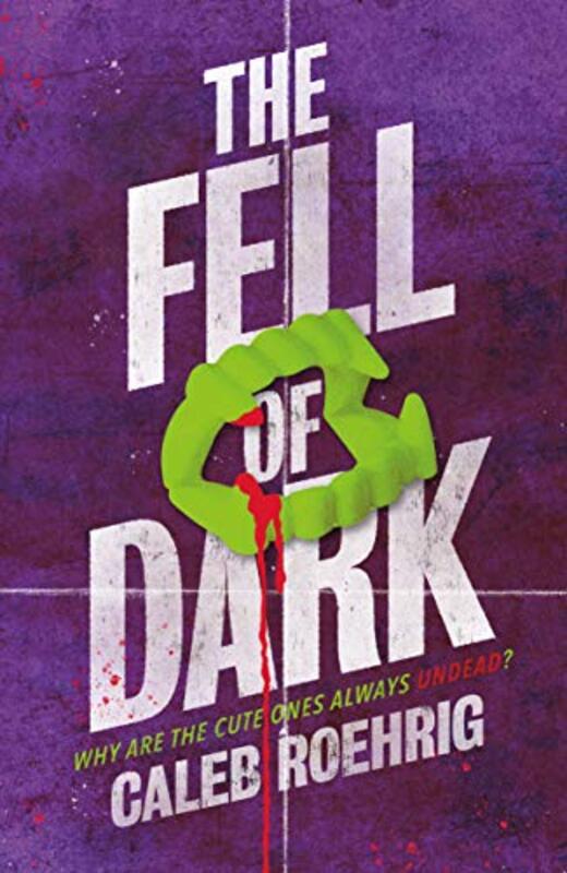 Caleb Roehrig book cover