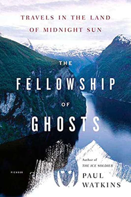 Book cover for "The Fellowship of Ghosts" by Sam Eastland