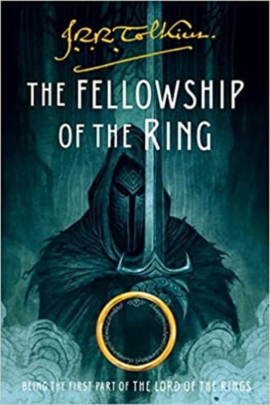 The Lord of the Rings book cover