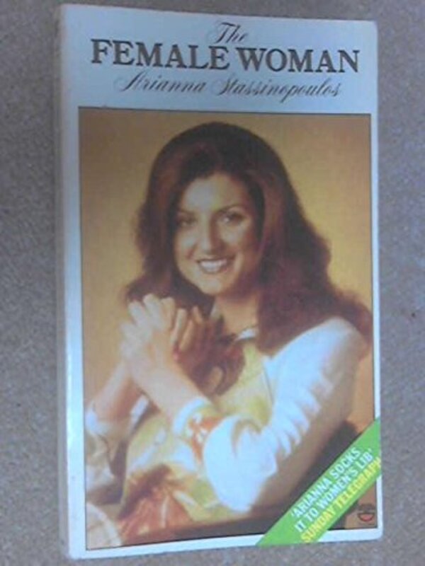 Book cover for "The Female Woman"