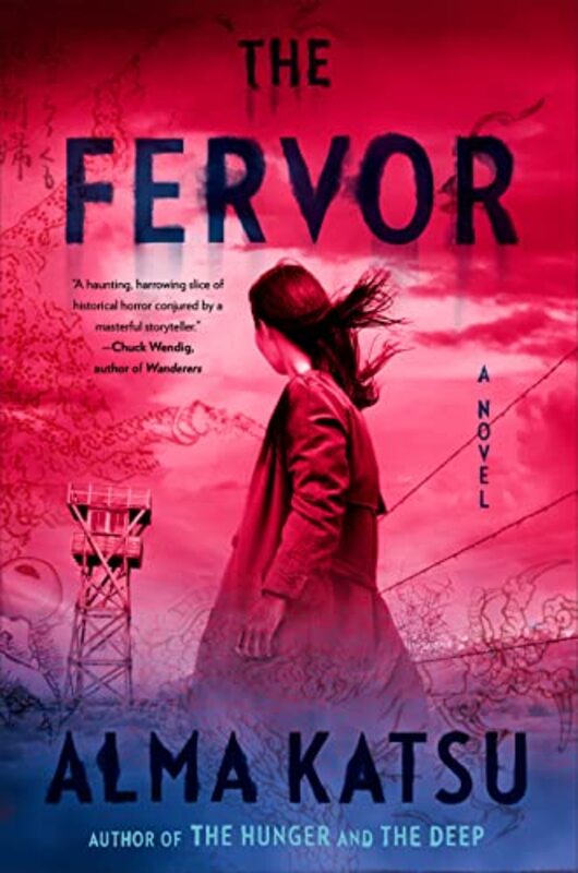 Alma Katsu book cover