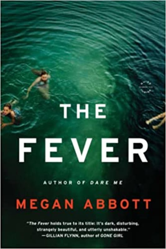 Book cover for "The Fever" by Megan Abbott