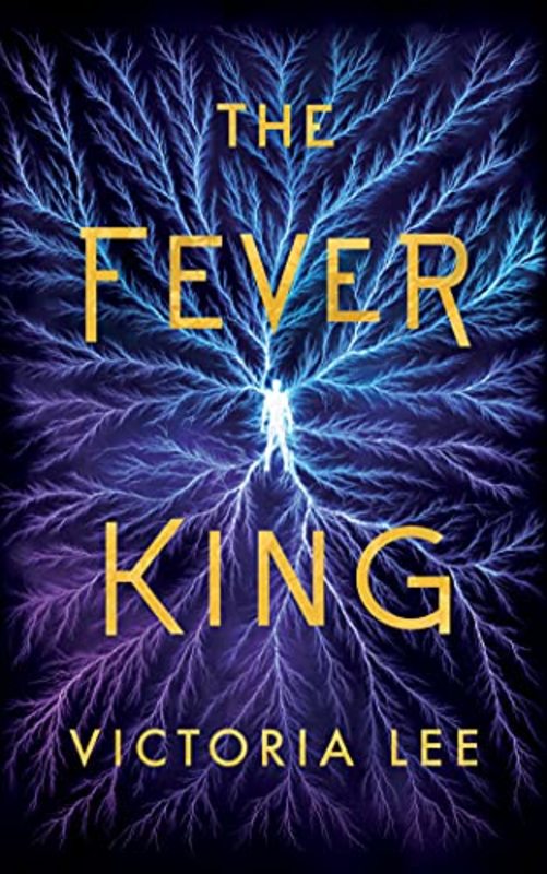 Victoria Lee book cover