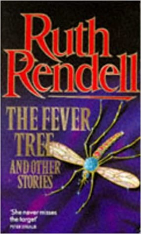Book cover for "The Fever Tree" by Ruth Rendell