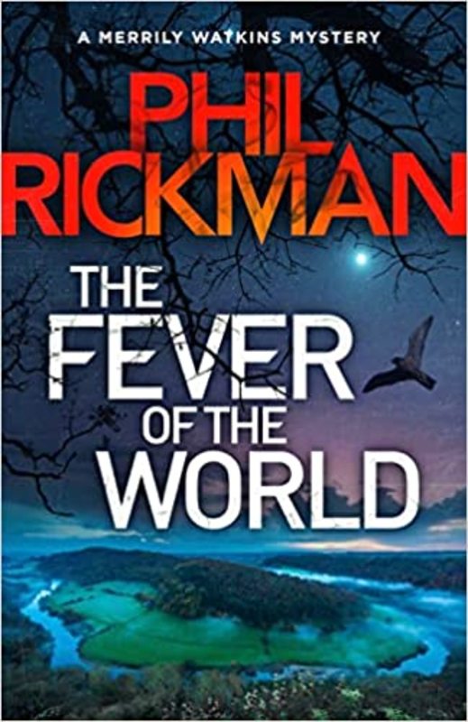 Merrily Watkins book cover