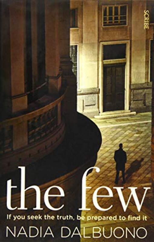 Book cover for "The Few" by Nadia Dalbuono