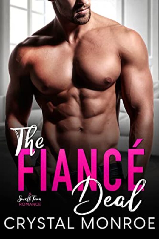 Crystal Monroe book cover