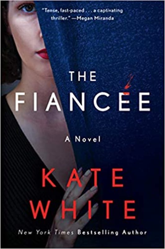 Kate White book cover